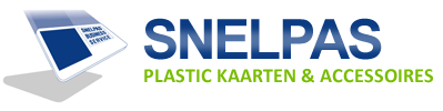 Snelpas - Business Service BV - Plastic kaarten en accessoires