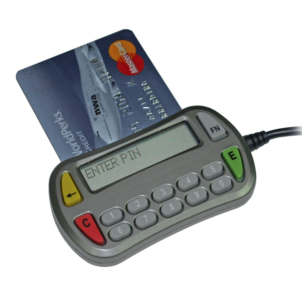 Smart Card Reader, PINeasy Snelpas